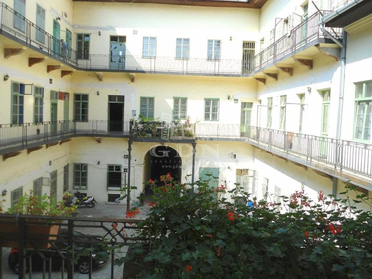 Budapest Central Apartman 3 Bdr, 2 Bath+3A/C+Free Parking+Quite公寓 外观 照片